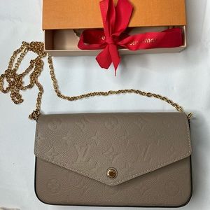 louis vuitton pochette félicie